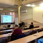 Підприємці, які хочуть стати експортерами, вивчают...