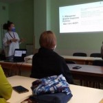 Жінок Львівщини навчали правилам створення власног...