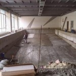 Після завершення реконструкції басейну ДЮСШ у Дави...