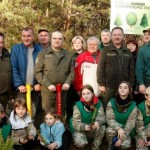 «Створюємо ліси разом»: в межах акції в області ви...