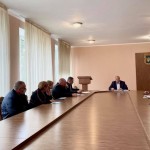 Відбулось засідання районної призовної  комісії