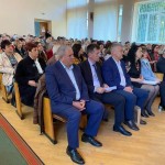 Освітян Перемишлянщини привітали з професійним свя...