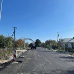 Велике будівництво: триває ремонт доріг району