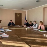 Відбулось засідання комісії з питань захисту прав ...
