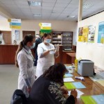 Центри вакцинації у відділеннях Укрпошти