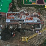 Велике будівництво: у Пасіках-Зубрицьких зводять ш...