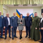 Особовий склад військових частин привітали з Днем ...
