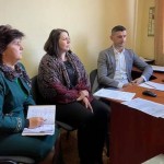 Нарада щодо земельних питань