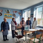 Здійснено об‘їзд виборчих дільниць Комарнівської т...