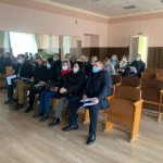 Відбулась нарада щодо призову на військову строков...