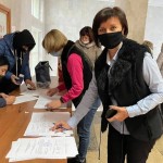 Виборчий процес триває