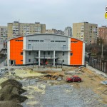 Будуємо спортивний комплекс