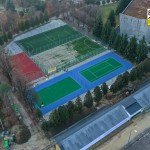 Відновлюємо спортивні майданчики