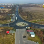 Транспортне кільце біля Жовкви