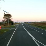 Відремонтована дорога Жовква – Зіболки вже зі свіж...