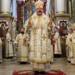 Блаженніший Святослав звершив у Львові Божественну...