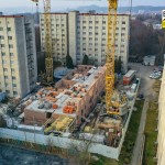 Велике будівництво: для студентів Франкового уніве...
