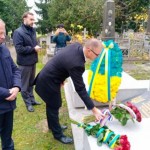 На Личаківському кладовищі вшанували пам'ять слове...