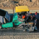 На Львівщині активно триває будівництво об’їзної д...