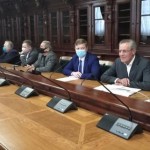 У Львівській політехніці разом з науковцями обгово...