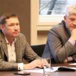Максим Козицький зустрівся з представниками Асоціа...