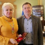 З нагоди професійного свята Максим Козицький відзн...