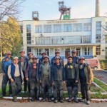 Шахта «Червоноградська» ДП «Львіввугілля» відзнача...