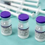 Нову партію вакцини Comirnaty доставили на Львів...