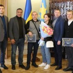 Очільник області спільно з Олімпійським чемпіоном ...