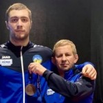 Двоє львівських борців здобули бронзу на чемпіонат...