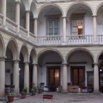 У Львівському історичному музеї тривають ремонтно-...