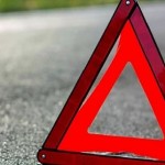 За минулу добу на дорогах Львівщини сталось 13 ДТП...