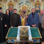 Голова Львівської ОДА привітав Митрополита Львівсь...