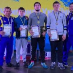 Збірна Львівщини - серед призерів юнацького чемпіо...