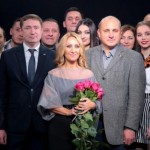 Голова Львівської ОДА привітав працівників радіо, ...