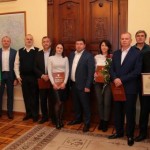 У Львівській ОДА нагородили працівників радіо, тел...