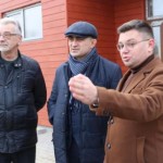 До кінця 2021 року у селі Липники мають завершити ...