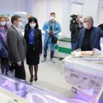У перинатальному центрі запрацювало нове відділенн...