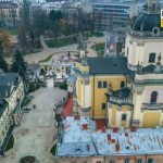 Велике будівництво: триває реконструкція комплексу...