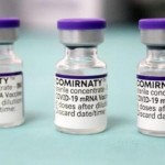 Понад 40 тисяч доз вакцини «Comirnaty» прибули на ...