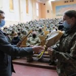 До Дня Десантно-штурмових військ Максим Козицький ...