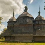 У дерев’яній церкві в Комарно покажуть унікальний ...