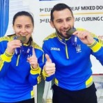 Львівська дефлімпійці – чемпіони Європи з керлінгу