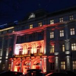 В межах акції «16 днів проти насильства» будівлю Л...