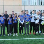У Старосамбірській громаді відкрили два сучасні сп...