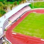 Стадіон Львівського університету фізичної культури...