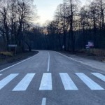 В області завершили ремонт автомобільної дороги Яс...