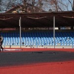 Роботи над реконструкцією стадіону ‘Сокіл’ в Стрию...