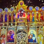 У місті Комарно відтворили іконостас за технологіє...
