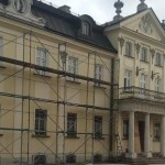 Реконструкція Архикатедрального собору святого Юра...